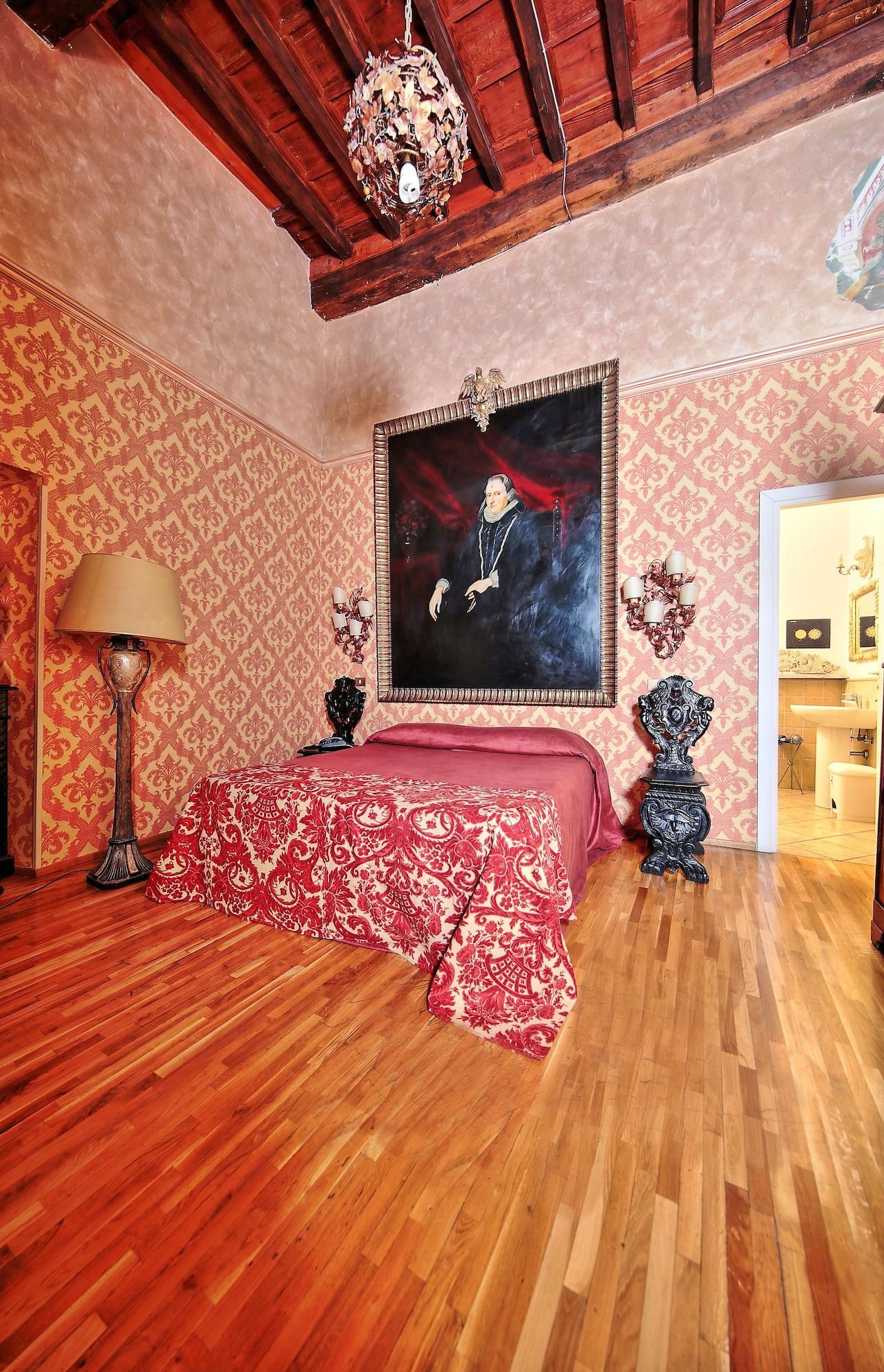 Antica Dimora Dell'Orso Bed & Breakfast Rome Exterior photo