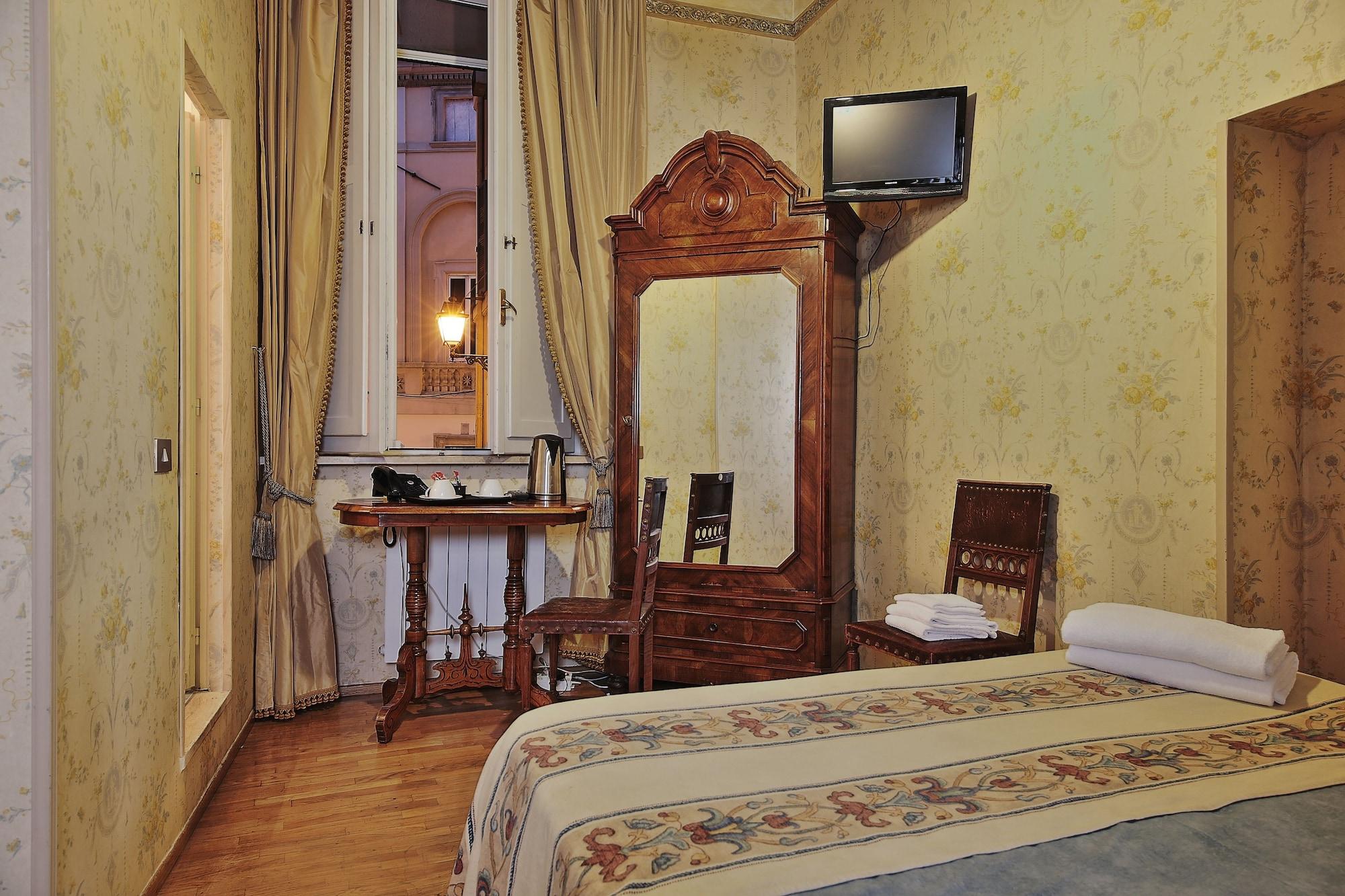 Antica Dimora Dell'Orso Bed & Breakfast Rome Exterior photo