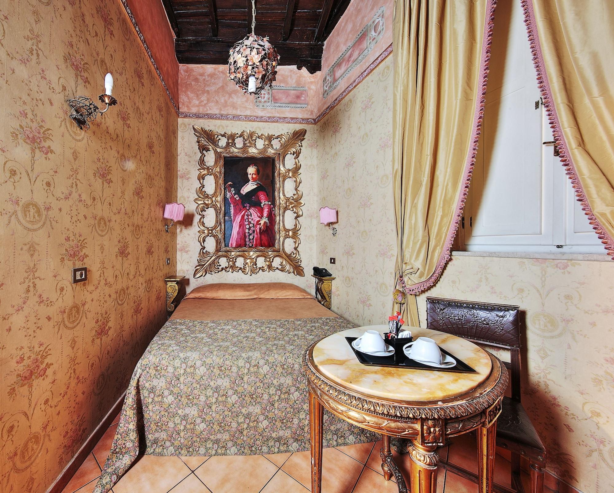 Antica Dimora Dell'Orso Bed & Breakfast Rome Exterior photo