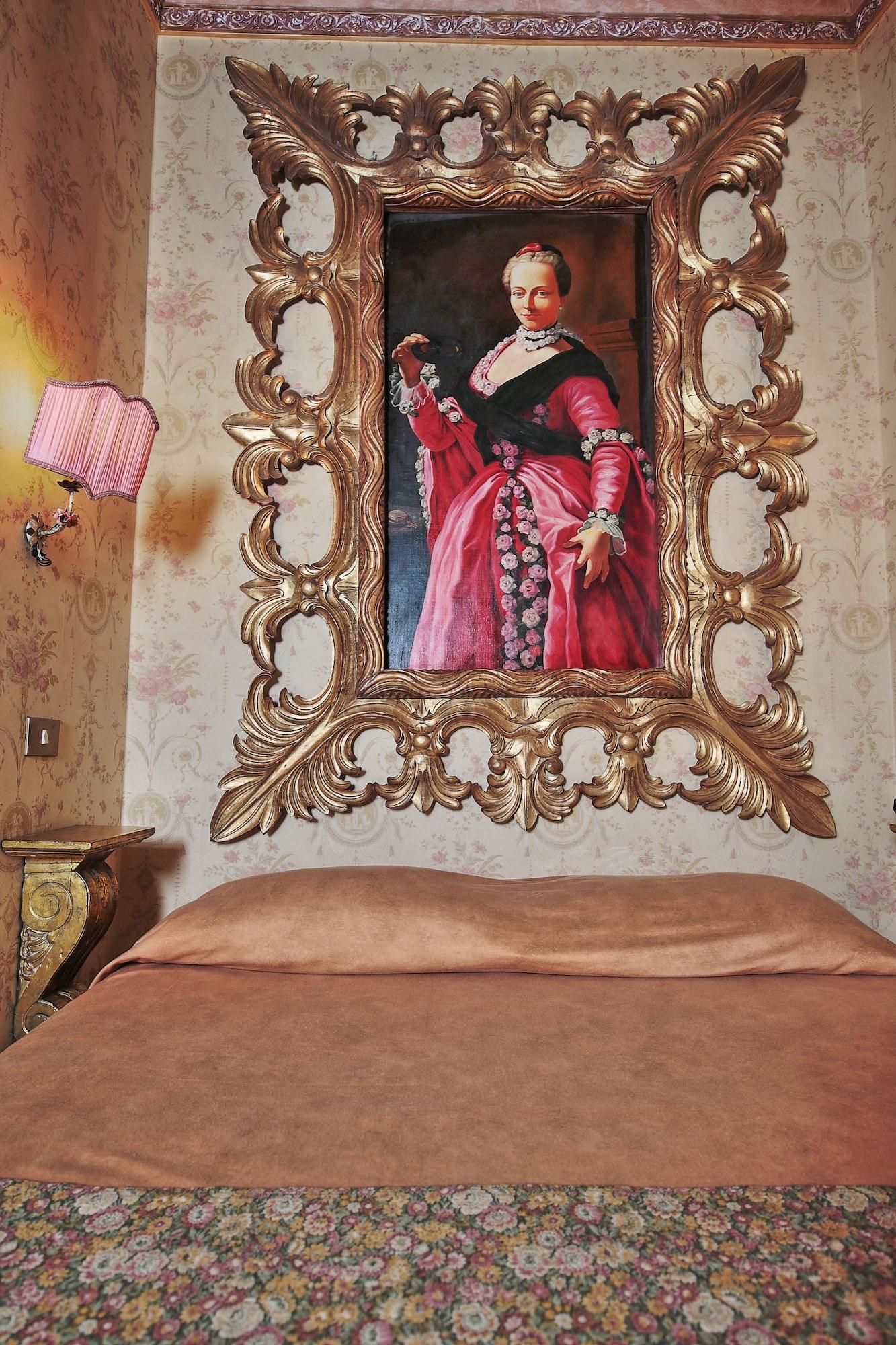 Antica Dimora Dell'Orso Bed & Breakfast Rome Exterior photo