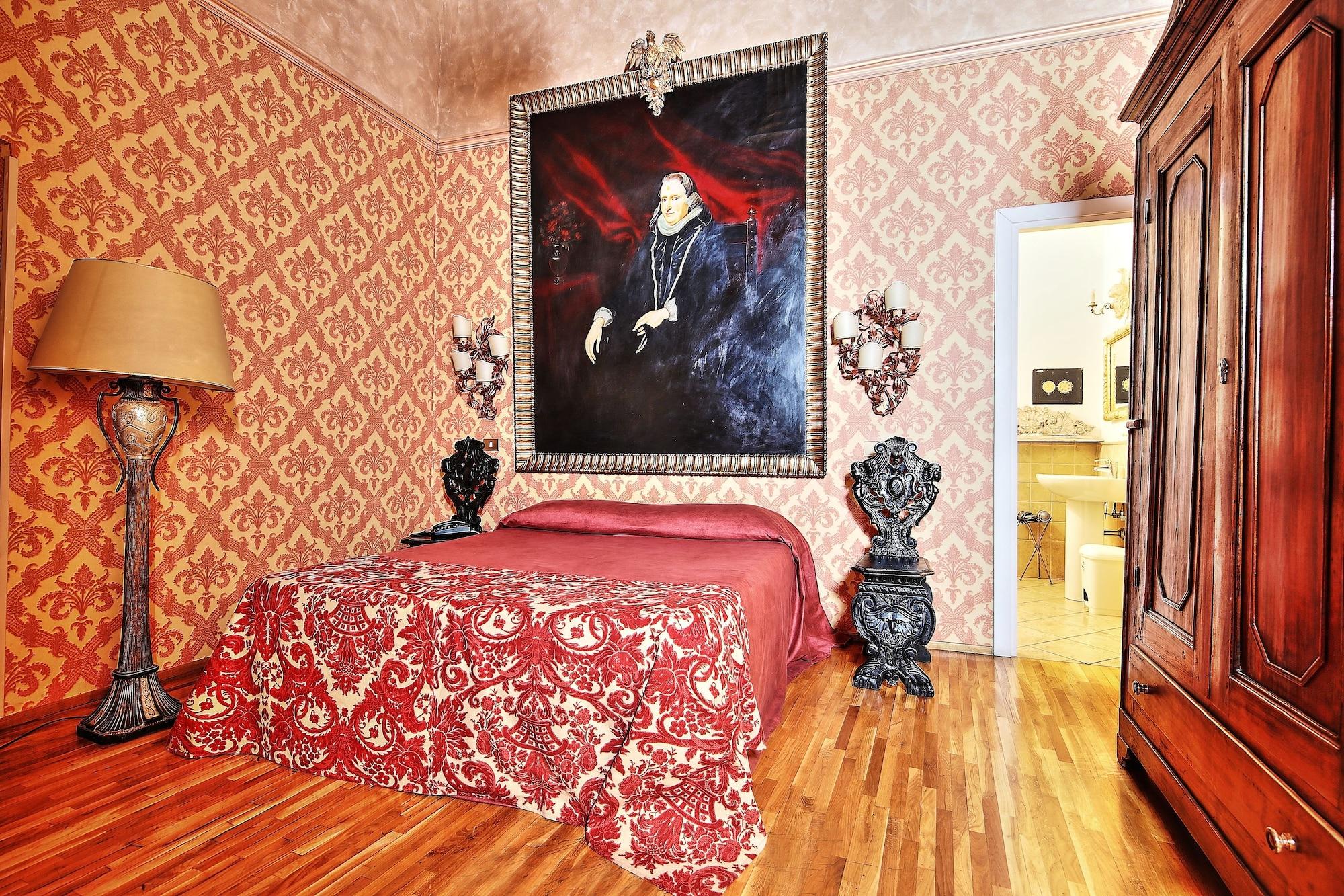 Antica Dimora Dell'Orso Bed & Breakfast Rome Exterior photo