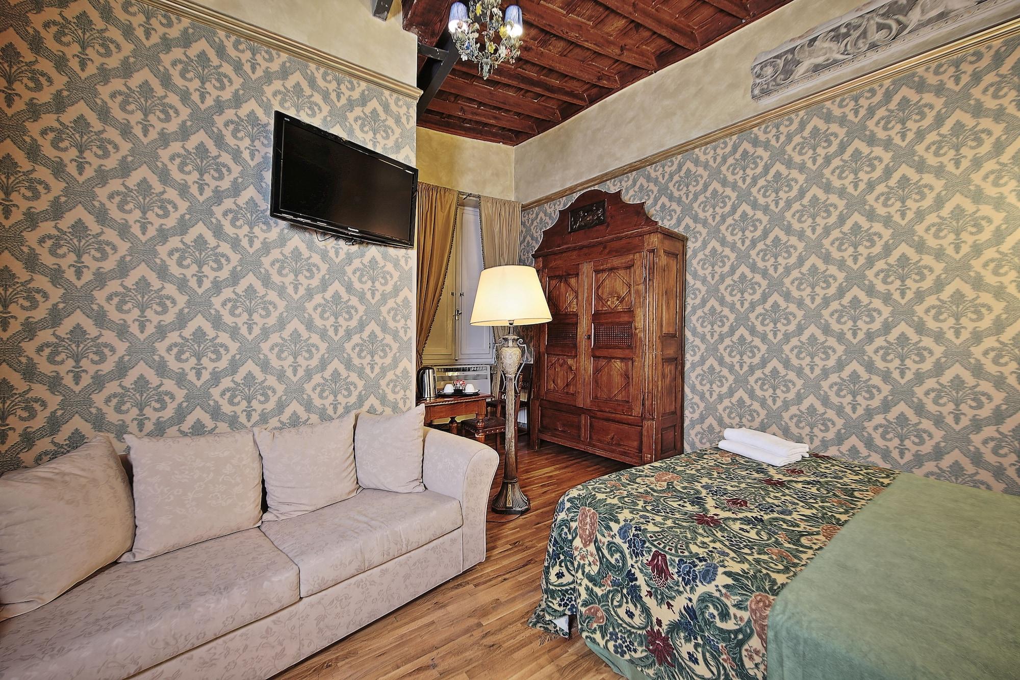 Antica Dimora Dell'Orso Bed & Breakfast Rome Exterior photo