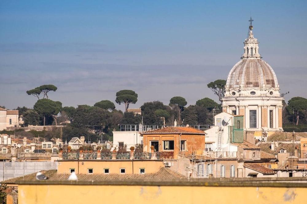 Antica Dimora Dell'Orso Bed & Breakfast Rome Exterior photo