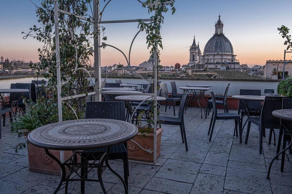 Antica Dimora Dell'Orso Bed & Breakfast Rome Exterior photo