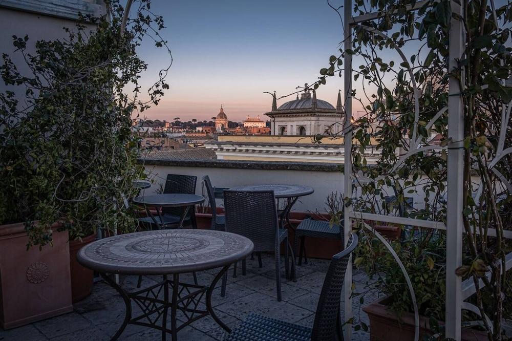 Antica Dimora Dell'Orso Bed & Breakfast Rome Exterior photo
