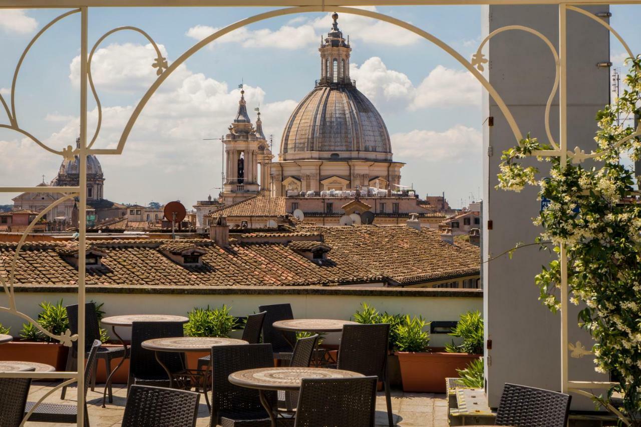 Antica Dimora Dell'Orso Bed & Breakfast Rome Exterior photo